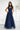  Long dress model 199330 Bicotone 
