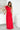  Long dress model 200246 Bicotone 