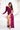  Long dress model 203646 Bicotone 