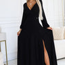  Long dress model 203067 Numoco 