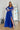  Long dress model 220096 Bicotone 