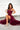  Long dress model 204862 Bicotone 