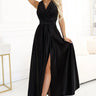  Long dress model 208961 Numoco 