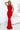  Long dress model 216107 Numoco 