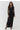  Long dress model 218110 Makadamia 