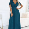  Long dress model 218786 Numoco 