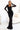  Long dress model 218951 Numoco 