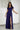 Long dress model 219678 Bicotone 