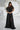  Long dress model 219685 Bicotone 