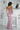 Long dress model 219711 Bicotone 