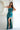  Long dress model 219712 Bicotone 