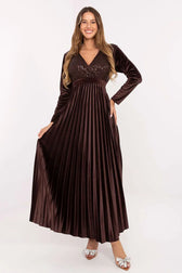  Long dress model 220046 Italy Moda 