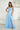  Long dress model 220092 Bicotone 