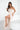  Long dress model 220091 Bicotone 