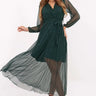  Long dress model 220287 Italy Moda 