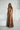  Long dress model 220834 Bicotone 
