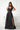  Long dress model 221609 Bicotone 