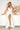  Long dress model 224296 Bicotone 