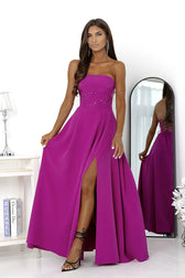  Long dress model 222672 With You 