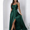  Long dress model 222686 With You 
