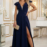  Long dress model 223010 Numoco 