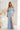  Long dress model 229047 Bicotone 