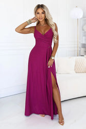  Long dress model 229072 Numoco 