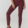  Long leggings model 220769 Makadamia 