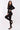  Long leggings model 221302 Italy Moda 