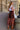  Long skirt model 145582 Makadamia 