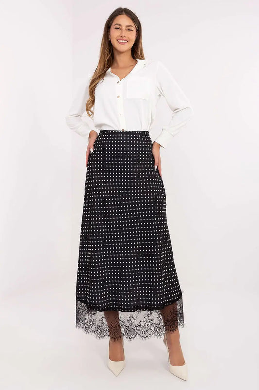  Long skirt model 219866 Rue Paris 