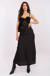  Long skirt model 221598 Italy Moda 