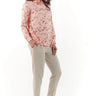  Long sleeve shirt model 140049 Infinite You 