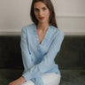  Long sleeve shirt model 143922 Lenitif 
