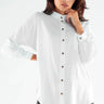  Long sleeve shirt model 173921 awama 