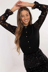  Long sleeve shirt model 203770 Italy Moda 