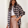  Long sleeve shirt model 208508 Roco Fashion 