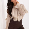  Long sleeve shirt model 218413 Rue Paris 