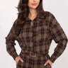  Long sleeve shirt model 220040 Italy Moda 