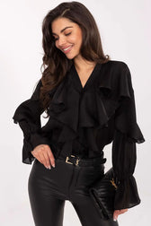  Long sleeve shirt model 220432 Rue Paris 