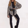  Long sleeve shirt model 220468 Roco Fashion 