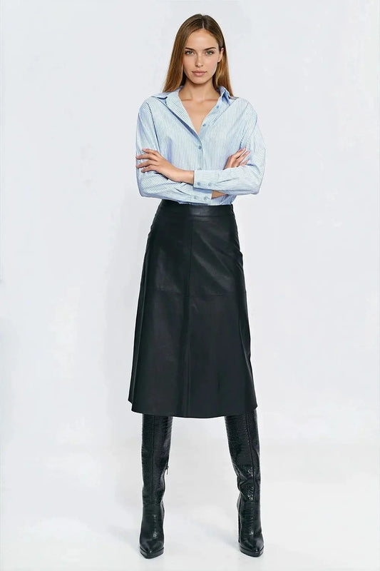  Long sleeve shirt model 221731 Nife 