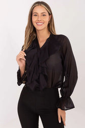  Long sleeve shirt model 221870 Factory Price 