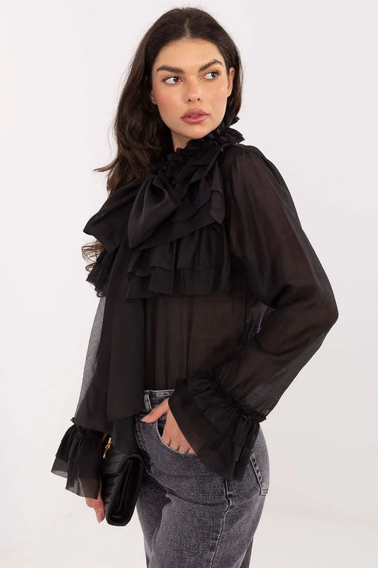  Long sleeve shirt model 221877 Factory Price 