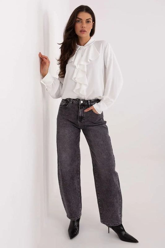  Long sleeve shirt model 221880 Factory Price 