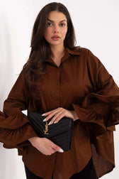  Long sleeve shirt model 222314 Italy Moda 