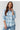  Long sleeve shirt model 224088 Makadamia 