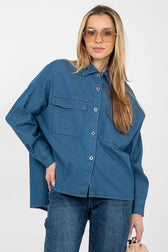  Long sleeve shirt model 224204 Italy Moda 