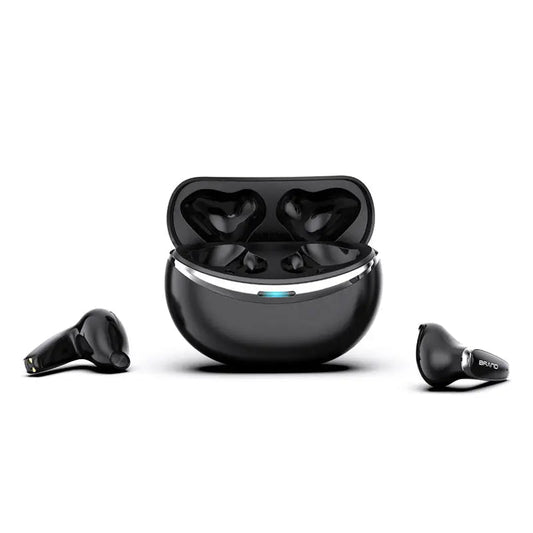 Low Latency 5.1 Dual Mark ENC Noise Cancelling Bluetooth Earphone 