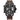 Luminous Waterproof Large Dial Quartz Watch Utrano